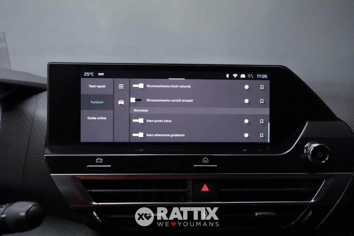 Citroen C4 X 1.2 Puretech 130CV Max EAT8