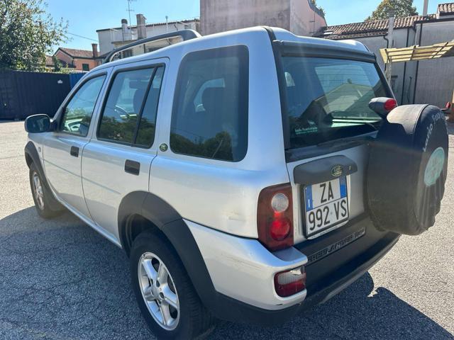 LAND ROVER Freelander 2.0 Td4 16V cat aut. S.W. S Stupenda Bellissima