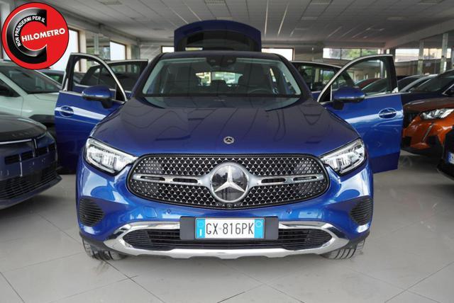 MERCEDES-BENZ GLC 220 d 4Matic Mild hybrid Coupé Advanced Plus