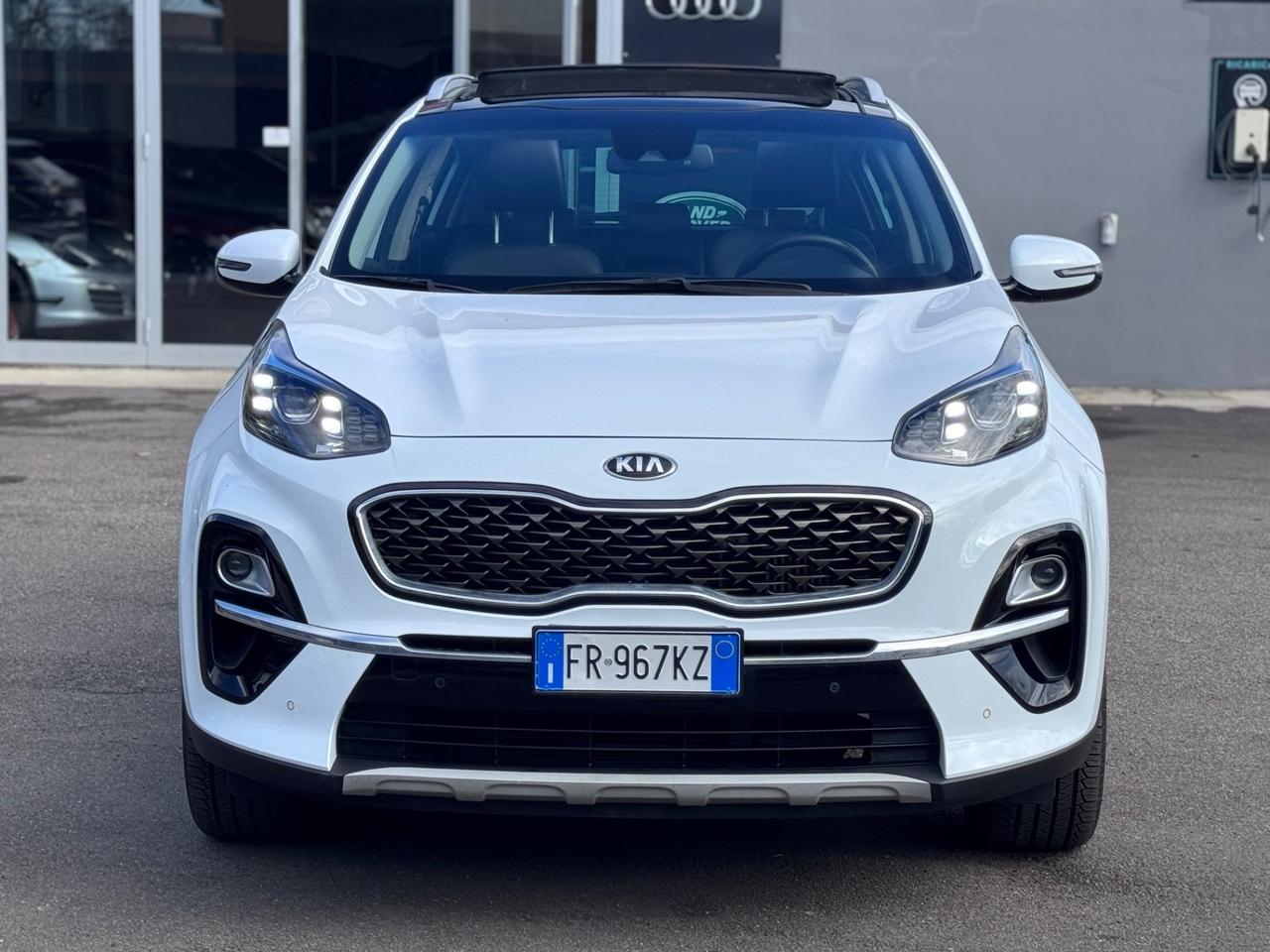 Kia Sportage 1.6 CRDI 115 CV 2WD Energy TETTO APRIBILE