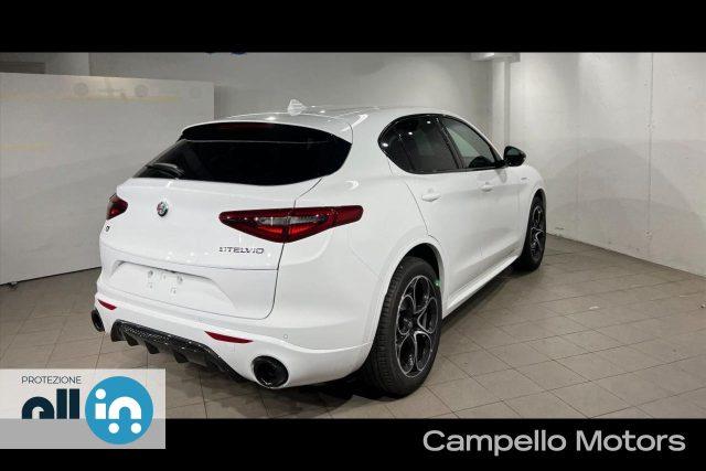 ALFA ROMEO Stelvio Stelvio 2.2 Turbo Diesel 210cv AT8 Q4 Veloce My22