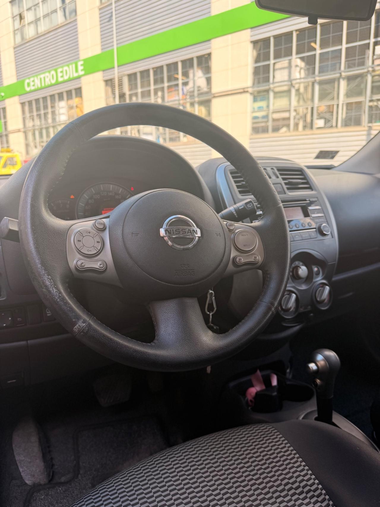 Nissan Micra 1.2 12V 5 porte N-TEC