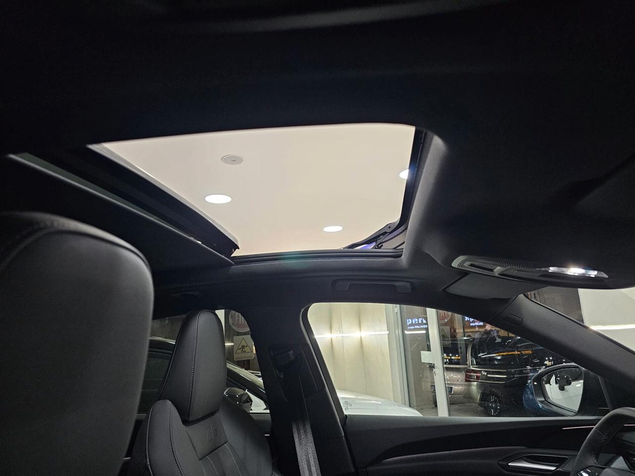 Nuova AUDI Q5 Sportback S line edition TDI quattro 150 kW 204CV S tronic Grigio Tambora metallizzato