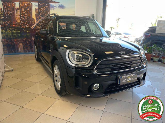 MINI Countryman 2.0 Cooper D 150cv Aut. *NAVI