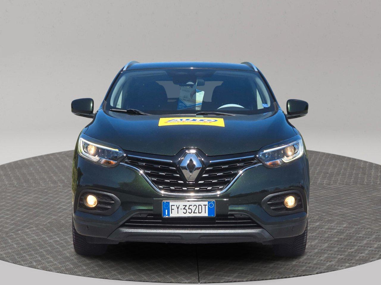 Renault Kadjar 1.5 BLUE DCI 115CV EDC 76.000KM DISTRIBUZIONE FATTA EUR6D
