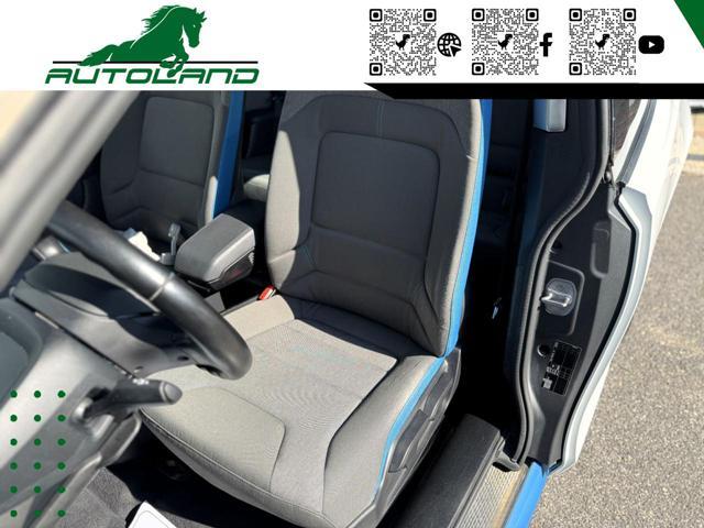 BMW i3 Rex Ibrido Plugin Benzina/Elettrico 102CV