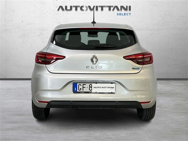 RENAULT Clio 1.6 E Tech hybrid Zen 140cv auto my21