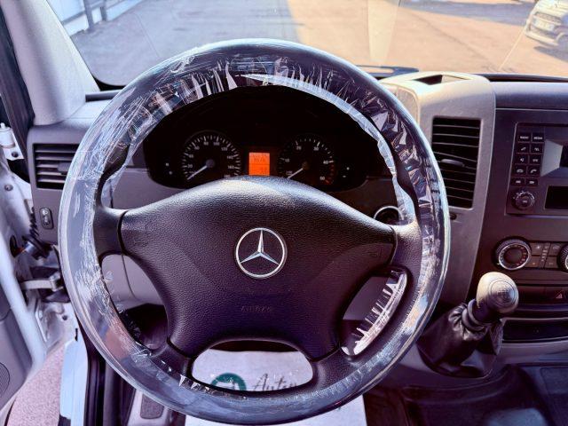MERCEDES-BENZ Sprinter LUNGO TETTO ALTO - 3 POSTI - KM 63.000 - NO OBBLIG