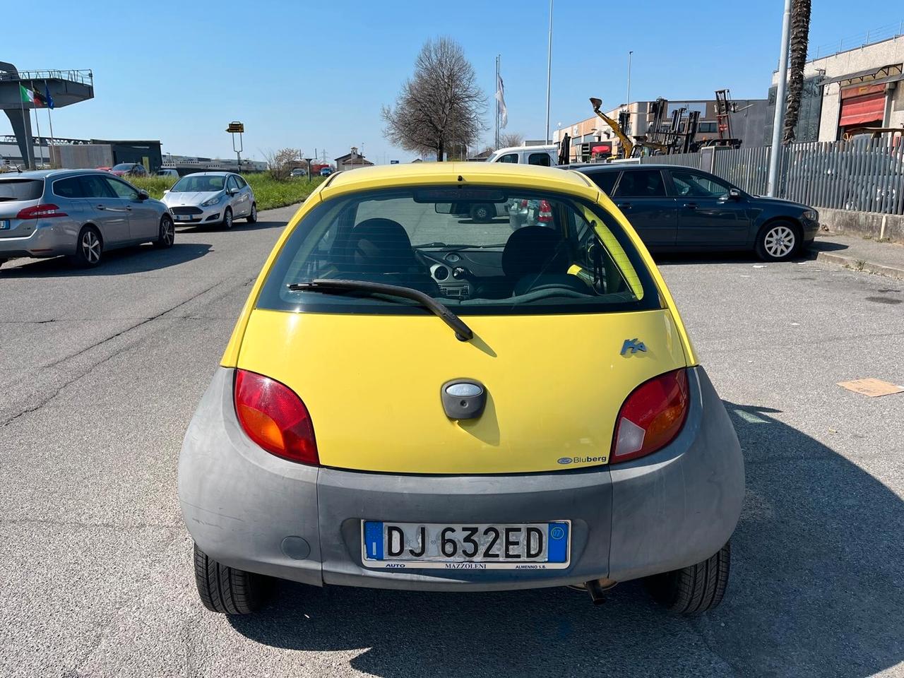 Ford Ka 1.3