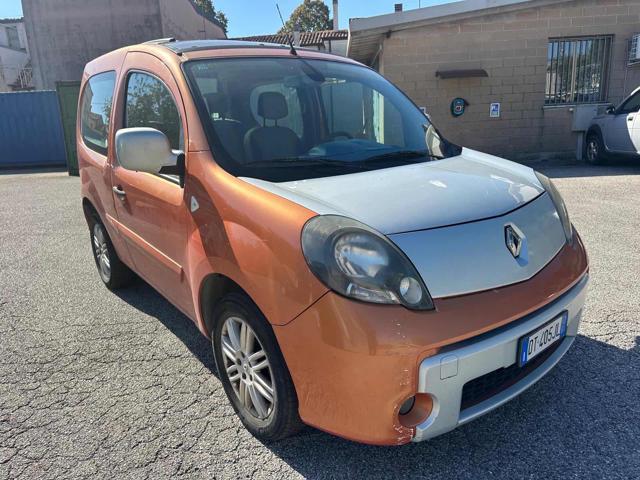 RENAULT Kangoo 1.5 dCi 105CV 3 porte be bop Stupenda Bellissima