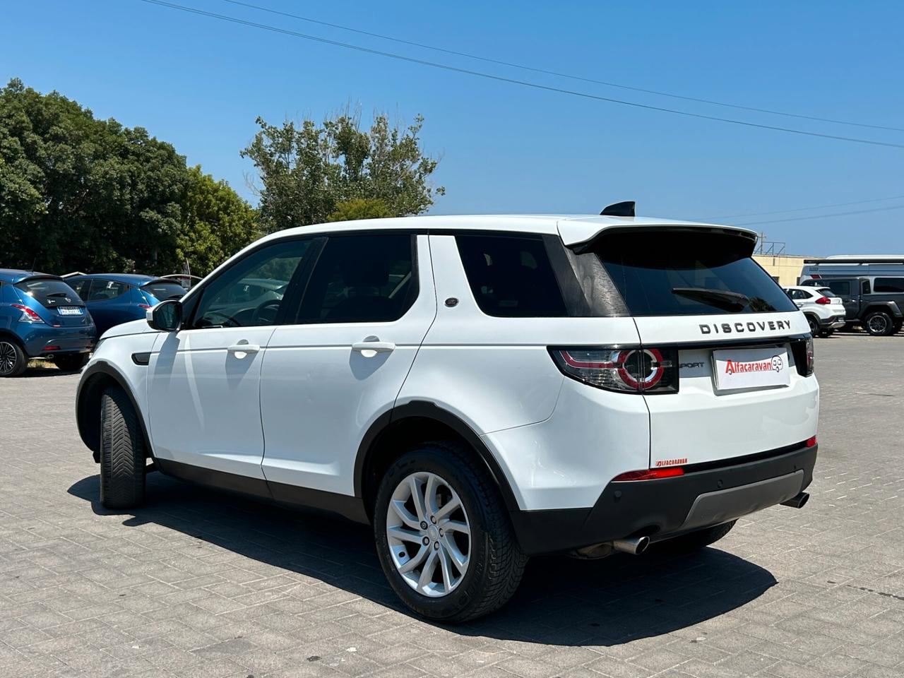 Land Rover Discovery Sport 2.0 td4 SE awd 150cv auto