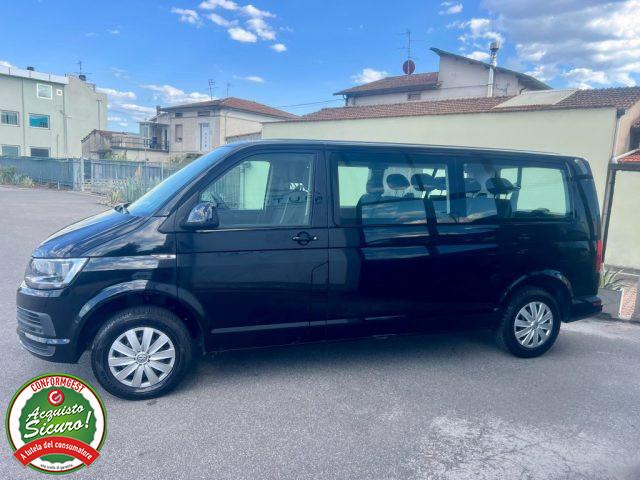 VOLKSWAGEN Caravelle 2.0 TDI 150CV DSG PL Comfortline - 9 POSTI --