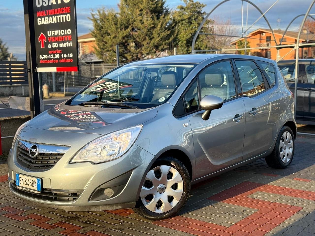 Opel Meriva 1.4 100CV 49.900KM UNICO PROPRIETARIO