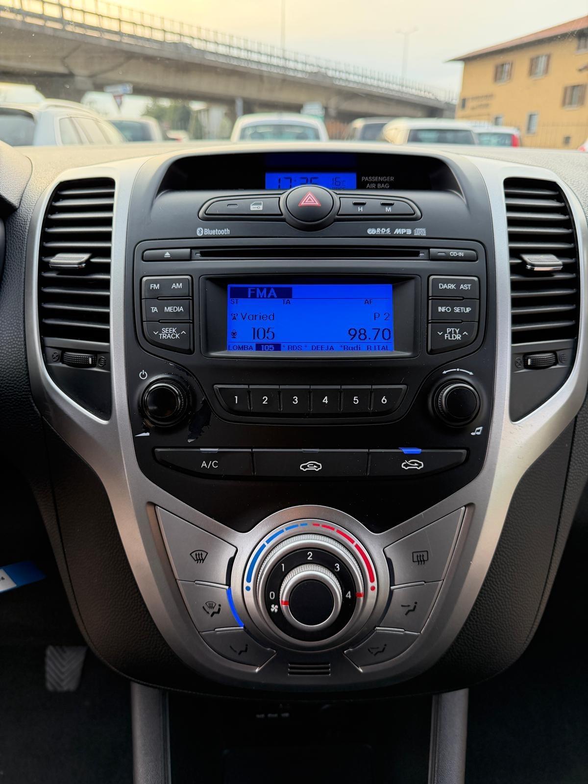 Hyundai iX20 1.4 90 CV Comfort