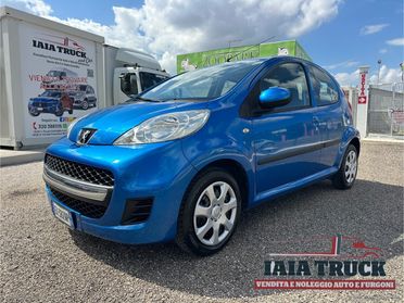 PEUGEOT 107 1.0 68 CV 5p.