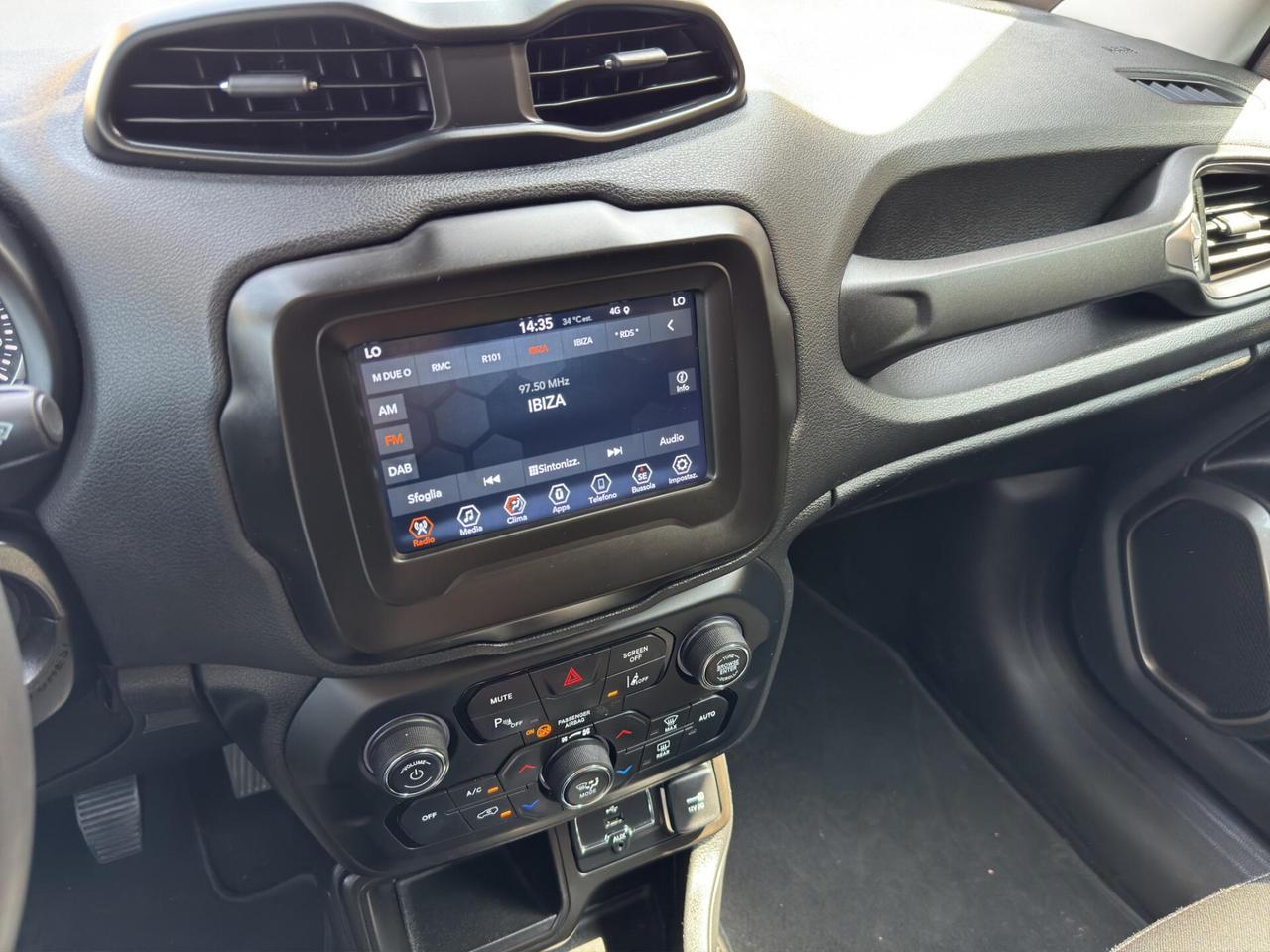 Jeep Renegade 1.6 mjt 130cv Limited 2wd 2021