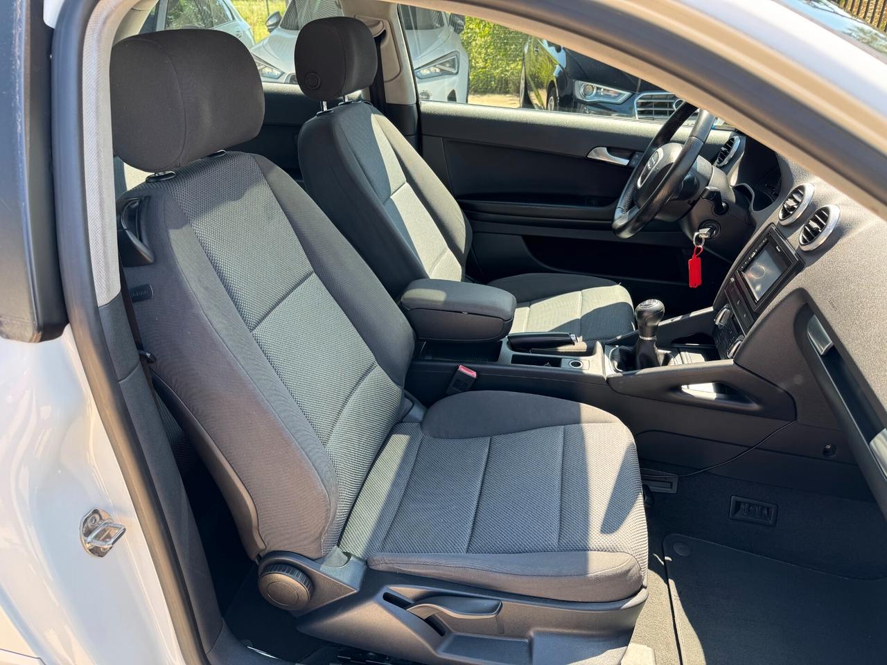 Audi A3 1.9 TDI F.AP. Ambition