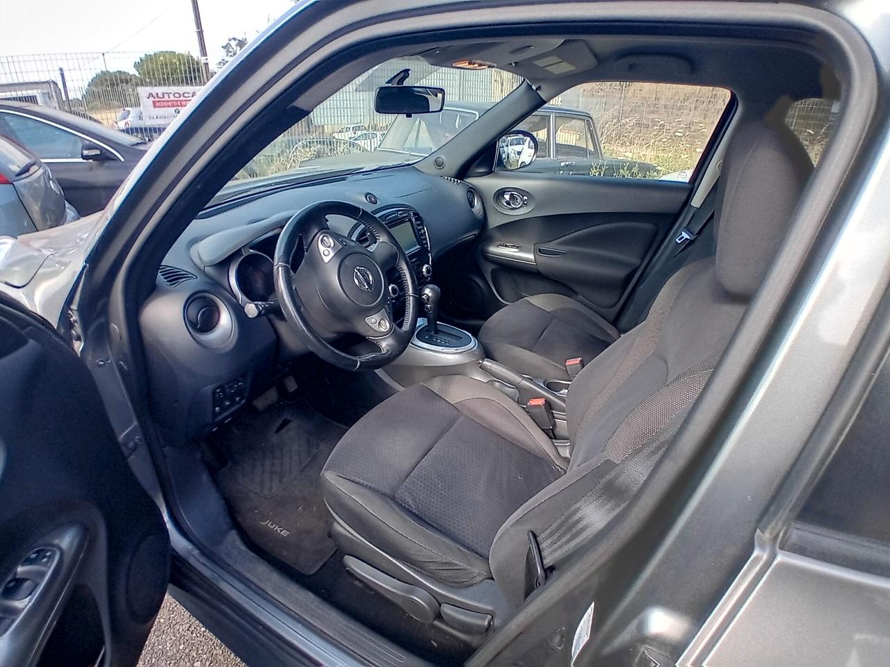 Nissan Juke 1.6 Acenta
