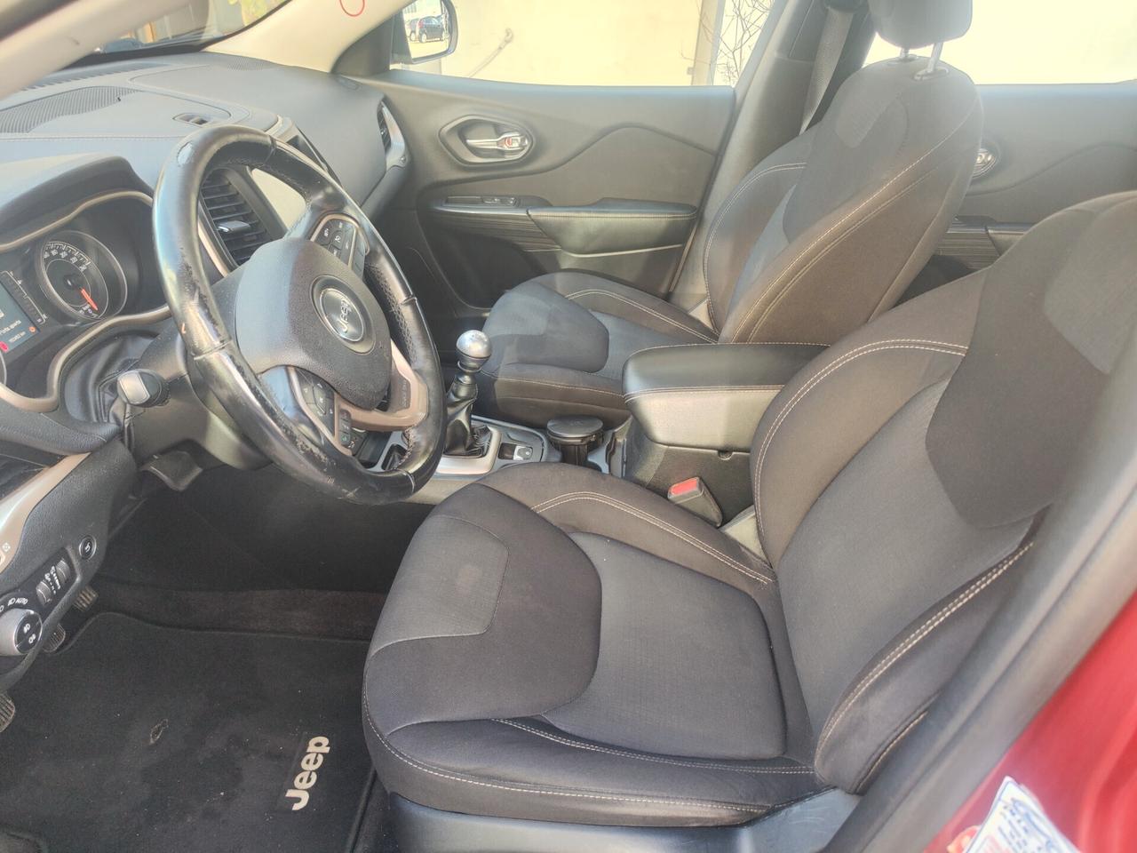 Jeep Compass 2.0 Multijet II 4WD Limited euro 6