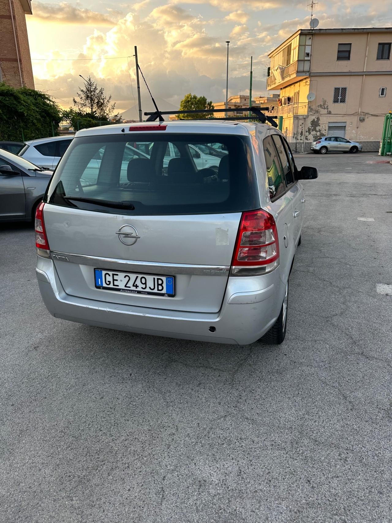 Opel Zafira 1.7 CDTI 110CV Cosmo