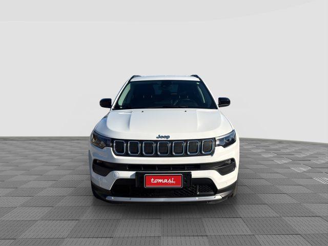 JEEP Compass Compass 1.6 Multijet II 2WD Limited