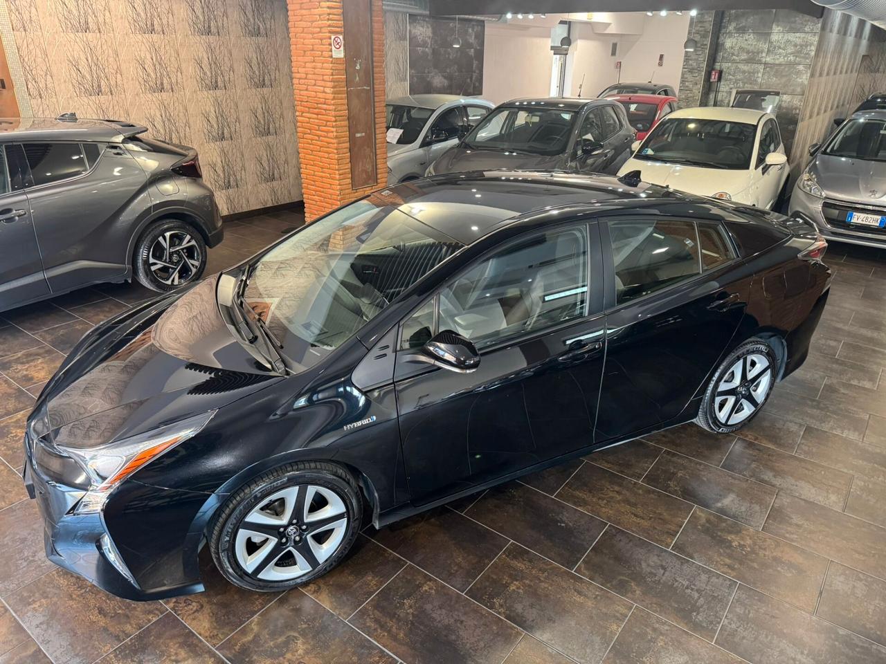 Toyota Prius 1.8 Style