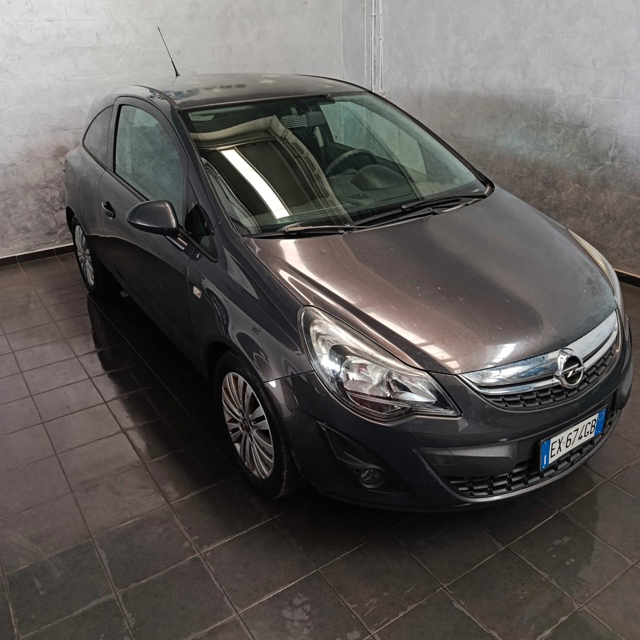 Opel Corsa 1.3 CDTI