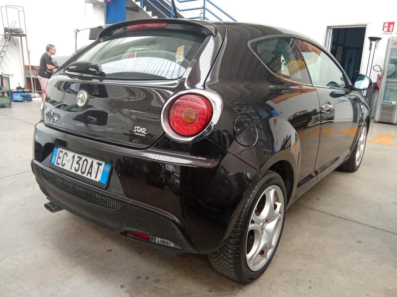 Alfa Romeo MiTo 1.4 78 CV Distinctive/NEOPATENTATI/COMMERCIANTI