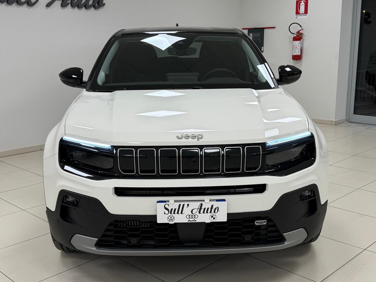 Jeep Avenger 1.2 Turbo 100 CV Summit - 2024