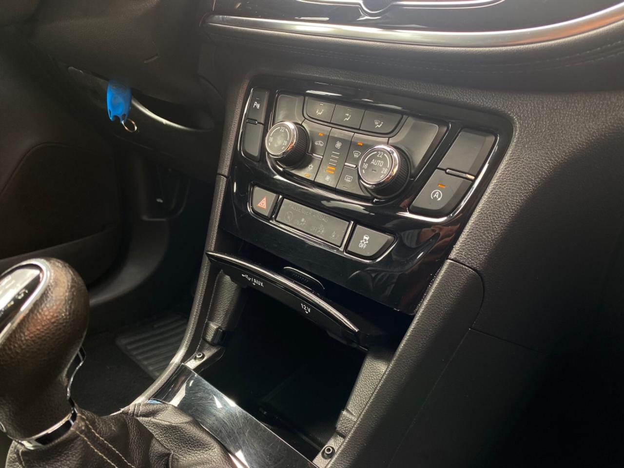 Opel Mokka 1.6 Diesel Full Optional versione Cosmo