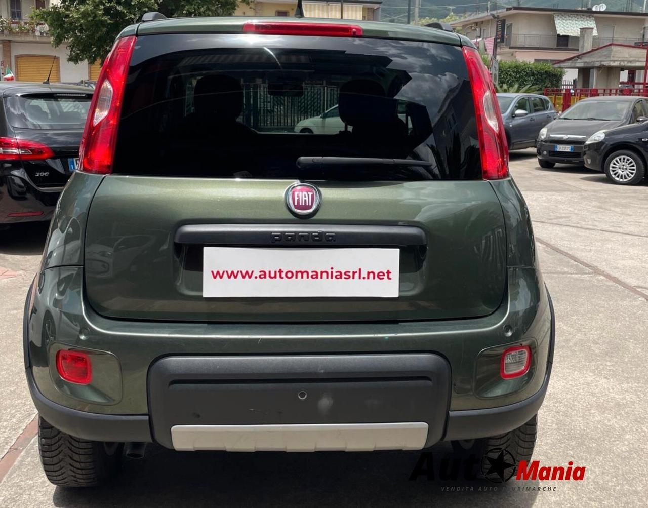 Fiat Panda Cross 1.3 MJT 95 CV S&S 4x4