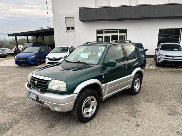 SUZUKI Grand Vitara 1.6i 16V cat 3 porte GPL