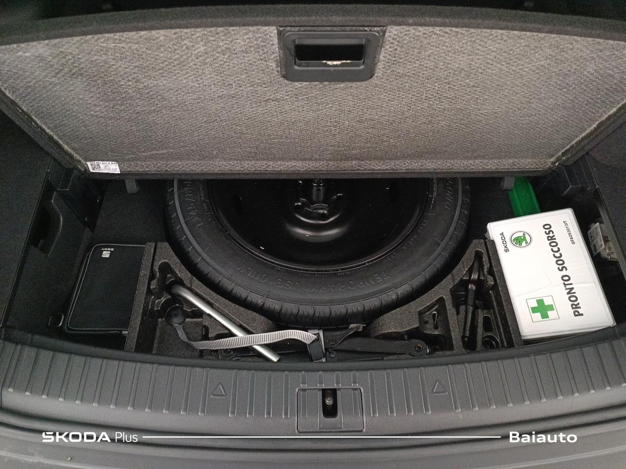 Skoda Kodiaq 1.5 tsi act style dsg 7p.ti