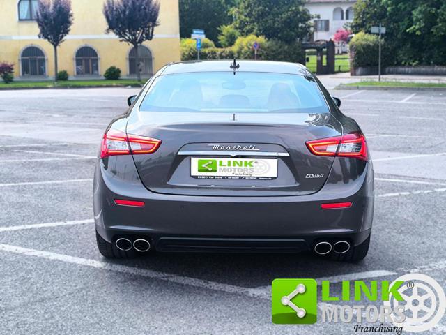 MASERATI Ghibli GRANSPORT V6 Diesel GARANTITA