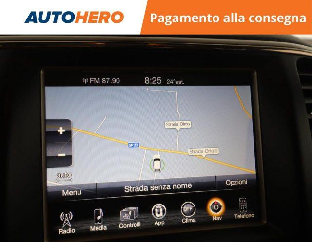 JEEP Grand Cherokee 3.0 V6 CRD 250 CV Multijet II Summit