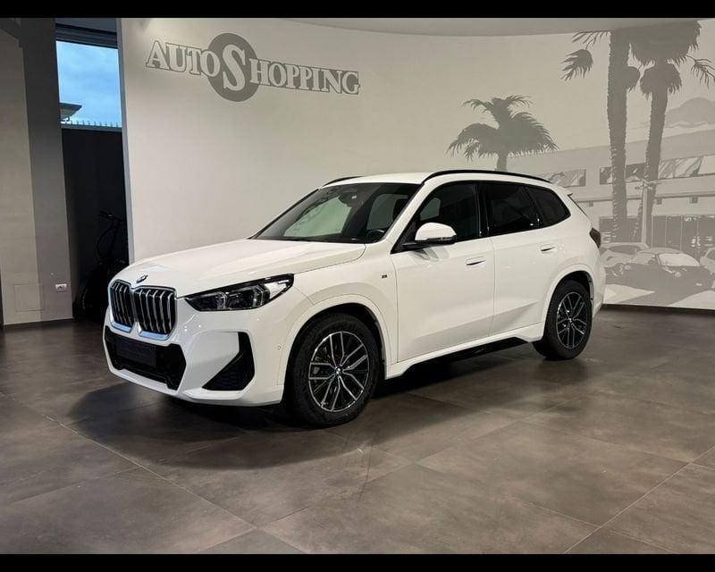 BMW X1 (U11) sDrive 20d Msport