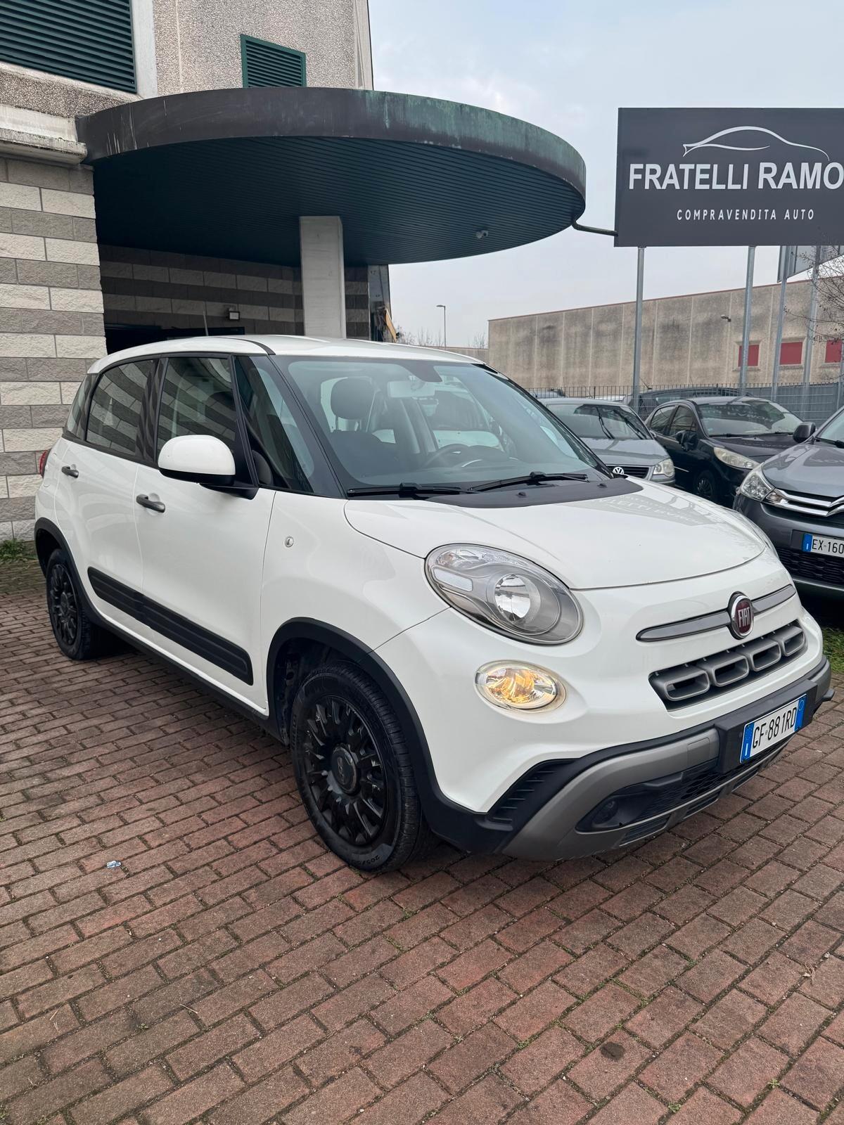 Fiat 500L 1.3 Multijet 95 CV Sport