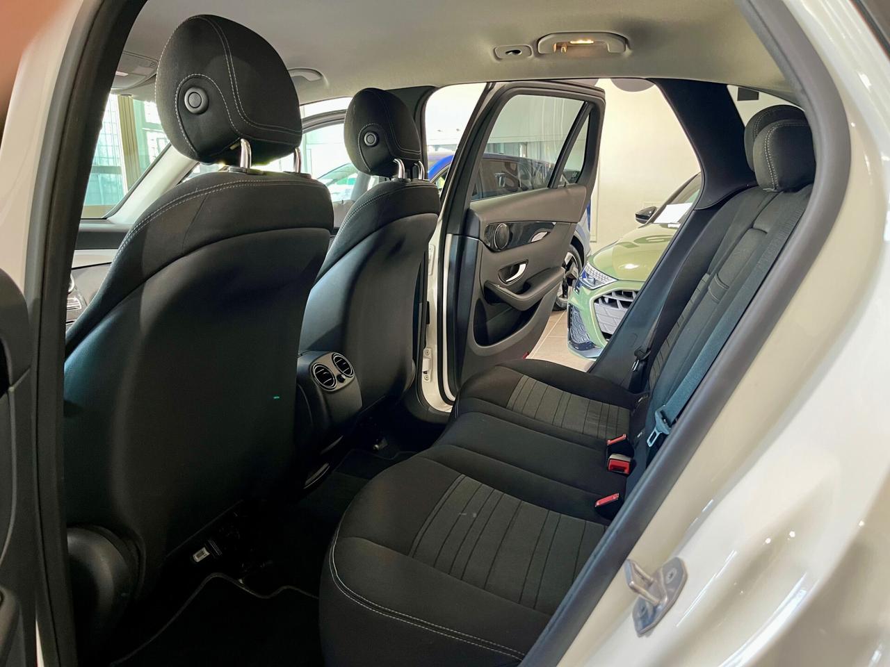 Mercedes GLC 220d 4Matic TAGLIANDI MERCEDES UNICO PROP.