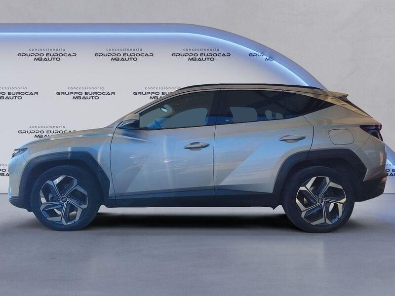 Hyundai Tucson Hybrid 1.6 HEV 2wd 230cv Xline Auto
