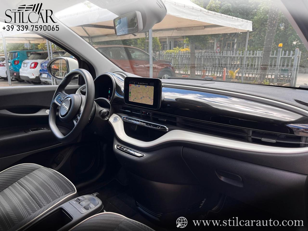Fiat 500 Elettrica Berlina 42 kWh Icon Automatica