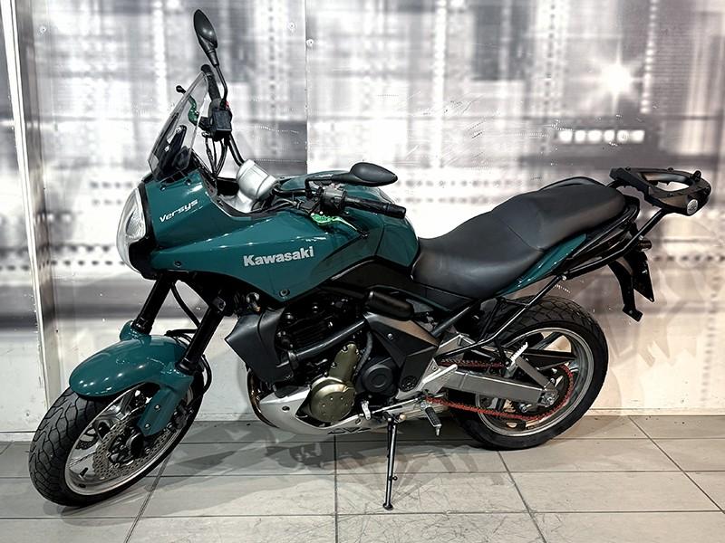 Kawasaki Versys 650