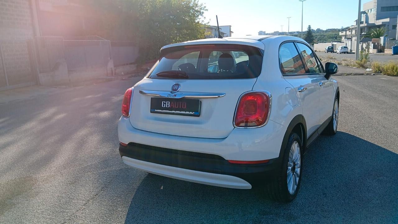 Fiat 500X 1.6 MultiJet 120 CV Pop Star