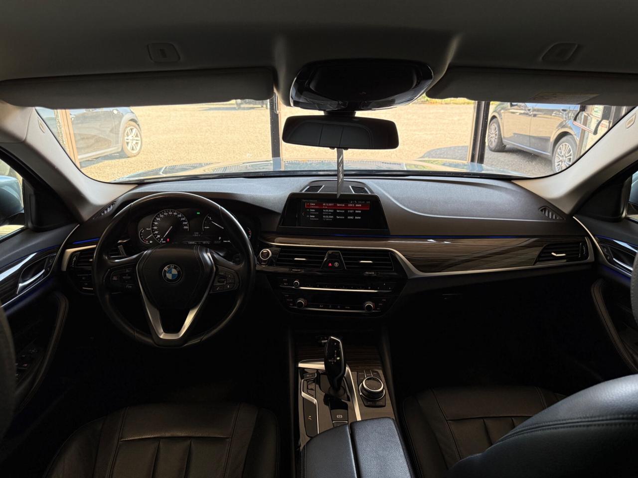 Bmw 520 520d Touring Business