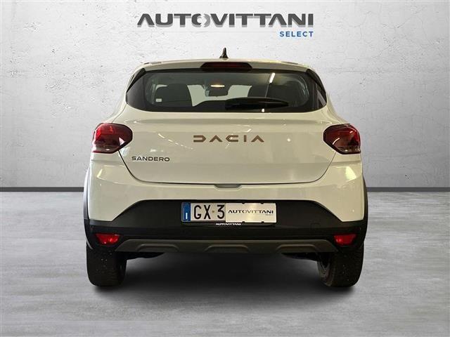 DACIA Sandero Stepway 1.0 tce Extreme Up Eco-g 100cv