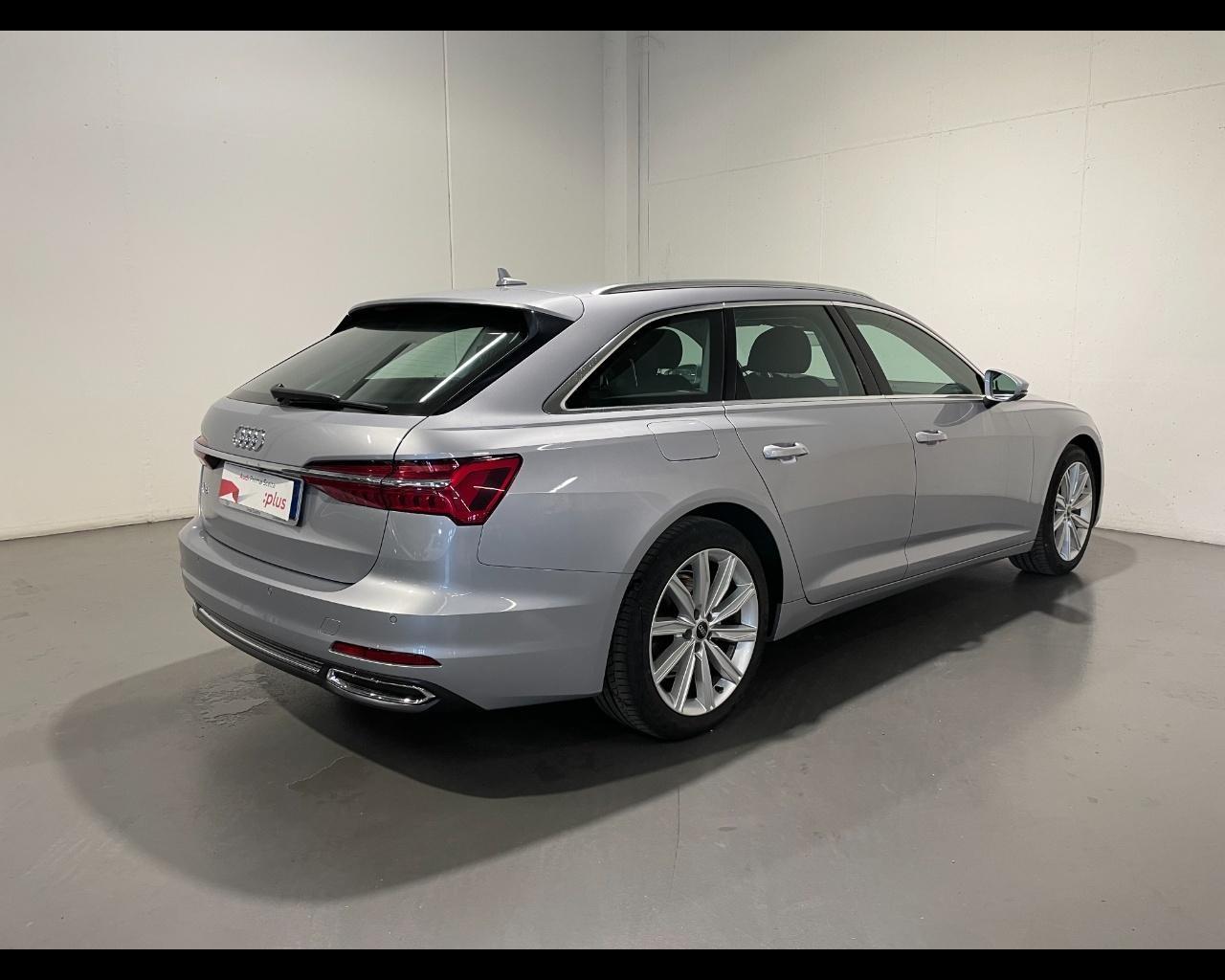 AUDI A6 AVANT 40 TDI MHEV S-TRONIC BUSINESS SPORT