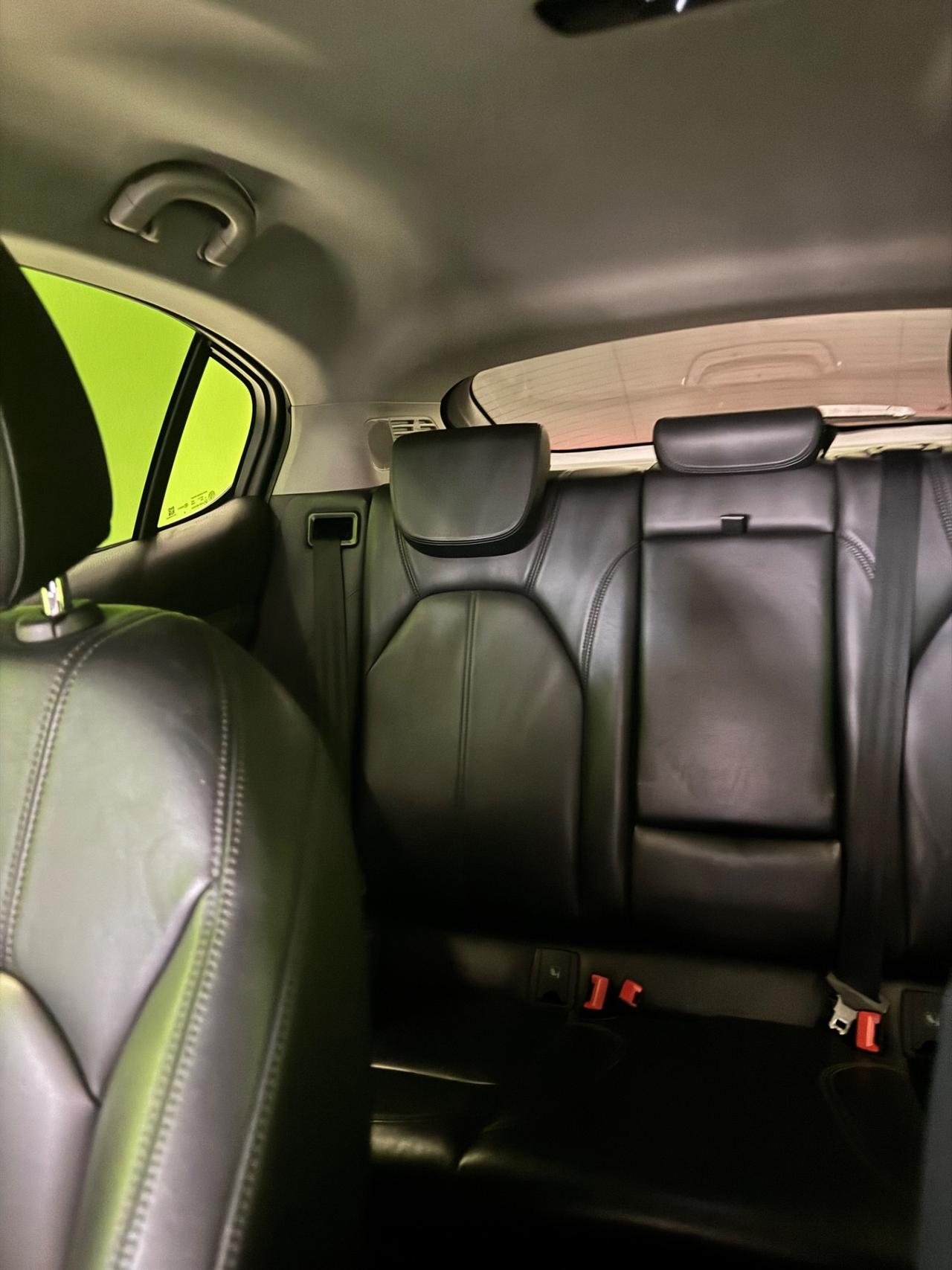 Alfa Romeo Stelvio 2.2 Turbodiesel 190 CV AT8 RWD Executive