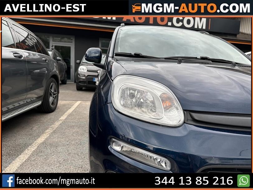 Fiat Panda 1.3 MJT 95 CV S&S Easy