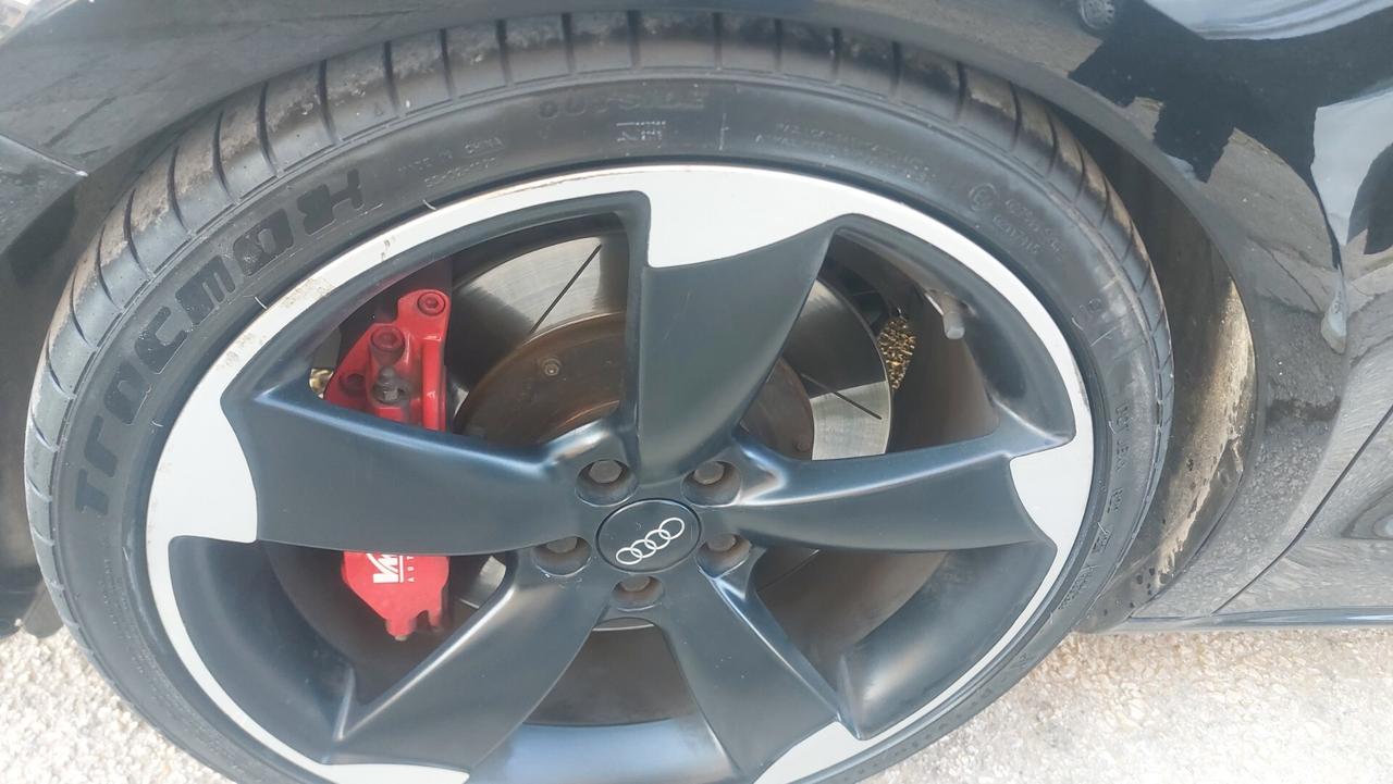 Audi A1 SPORTBACK S LINE 2.0TDI140CV