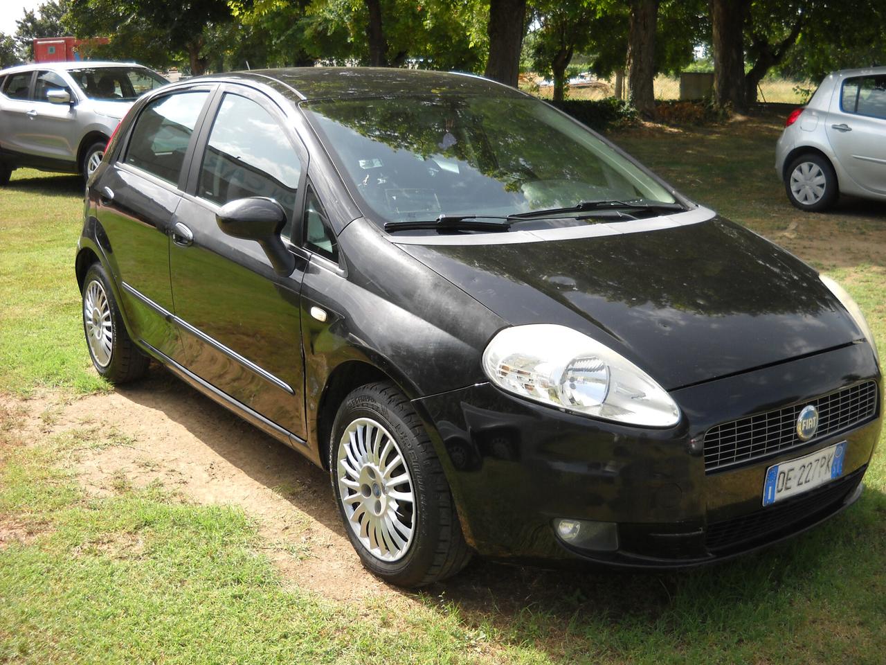 Fiat Grande Punto 1.2 5 porte