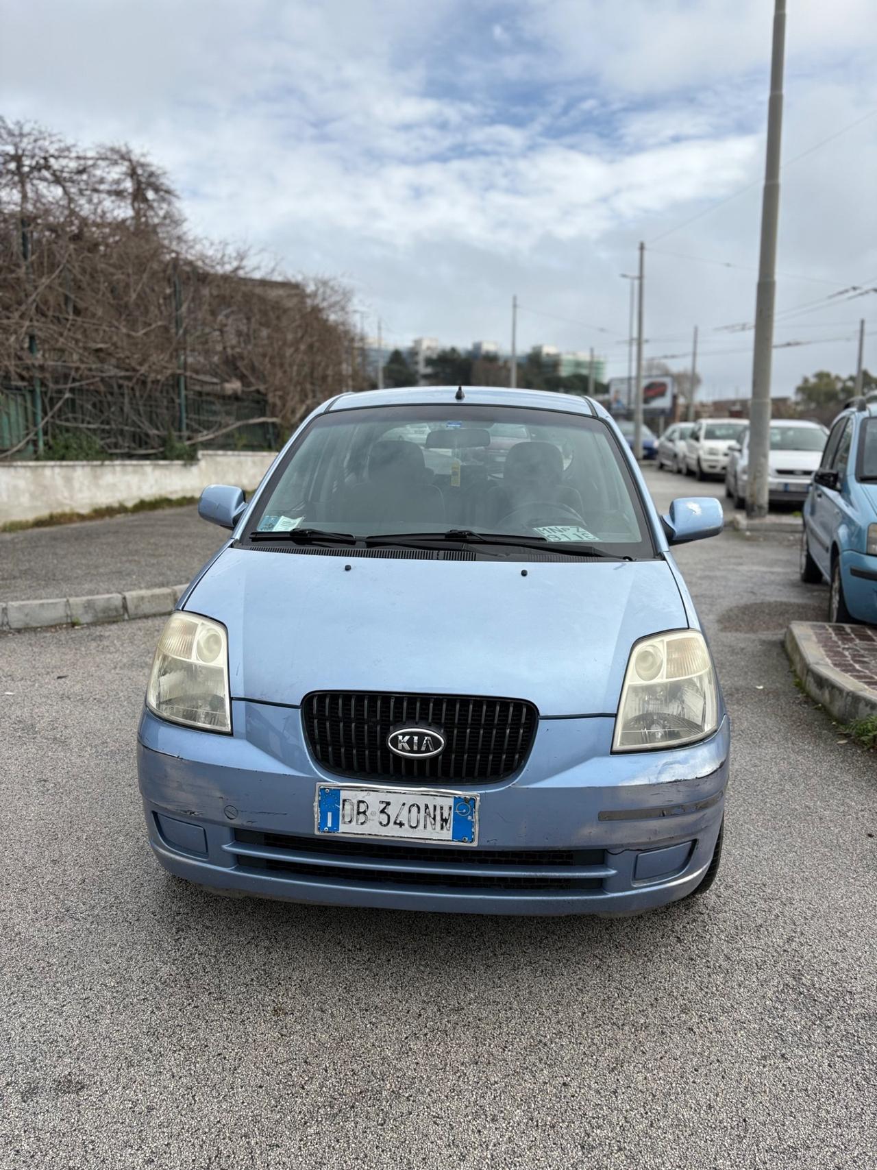 Kia Picanto 1.0 benzina GPL